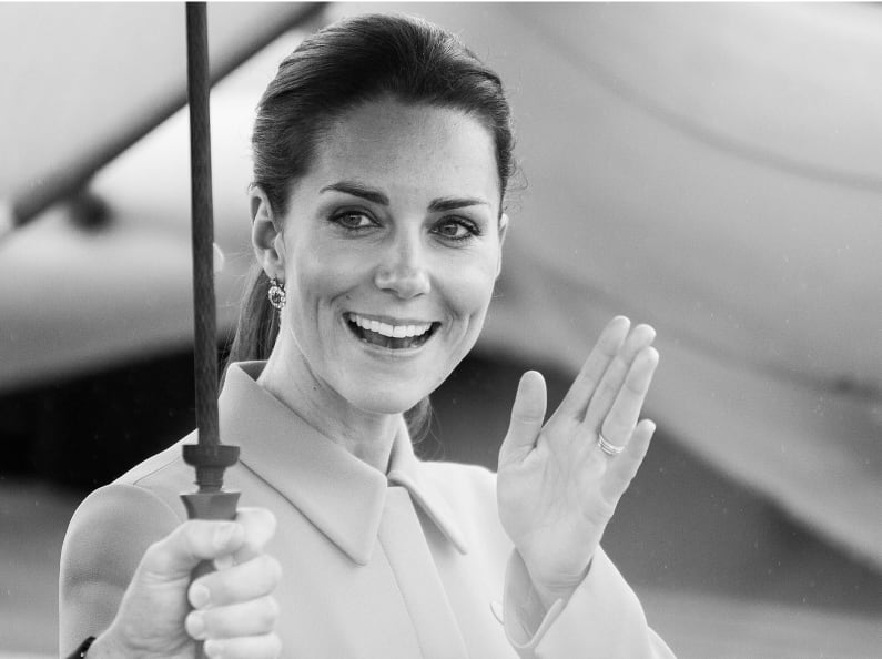 Kate Middleton receiving cancer treatment